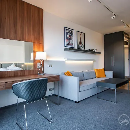 Tatra Luxury A305 アパート Vysoké Tatry