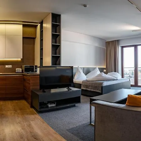 アパート Tatra Luxury A305 Vysoké Tatry