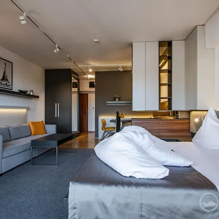Tatra Luxury A305 Apartament