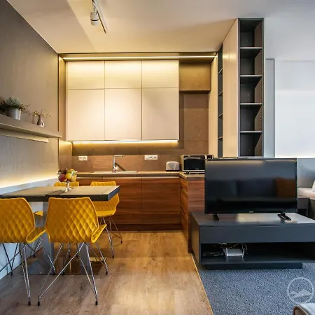 Tatra Luxury A305 Appartement Vysoké Tatry