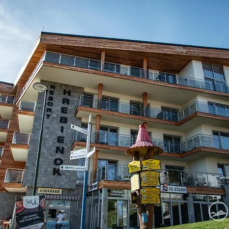 Appartement Tatra Luxury A305 Vysoké Tatry