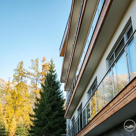 アパート Tatra Luxury A305 Vysoké Tatry