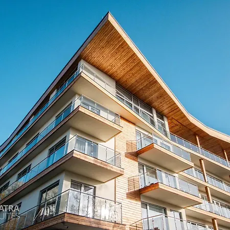 Tatra Luxury A305 Appartement