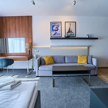 Tatra Luxury A305 Apartament *