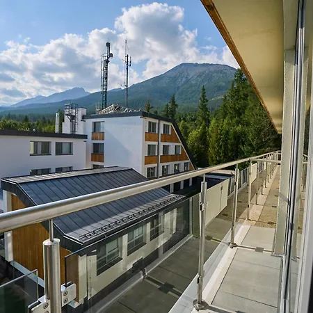 Tatra Luxury A305 Apartament