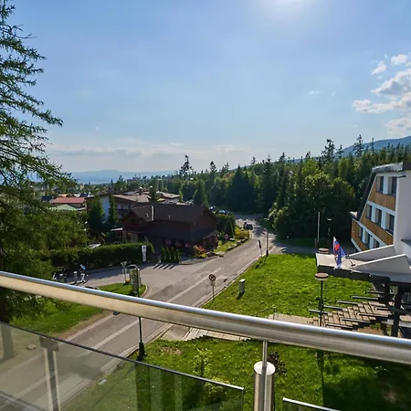 Tatra Luxury A305 Apartament *