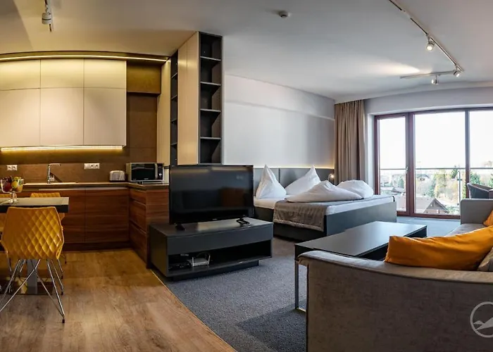 Apartament Tatra Luxury A305 Wysokie Tatry