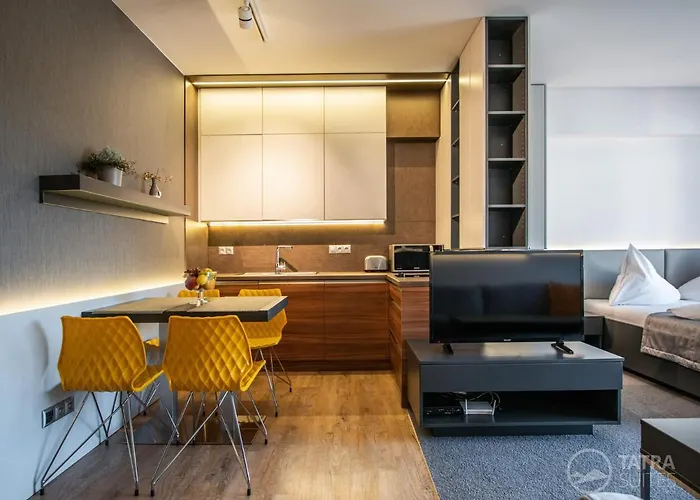 Tatra Luxury A305 Apartament Wysokie Tatry