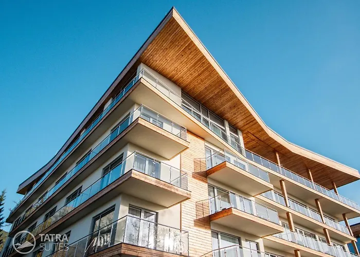 Tatra Luxury A305 Apartament