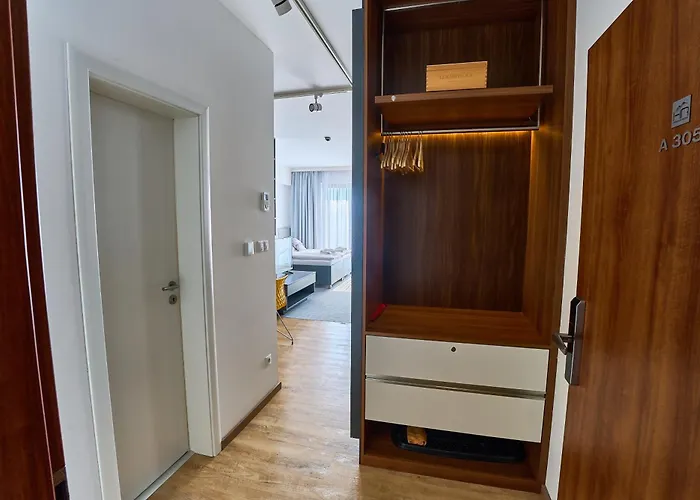 Apartament Tatra Luxury A305 *